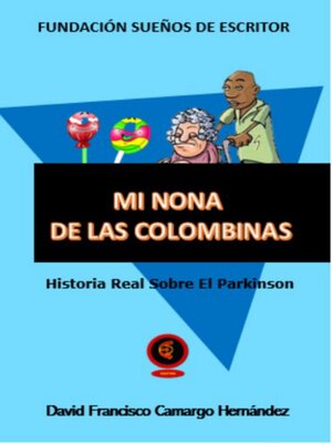 cover image of Mi Nona De Las Colombinas